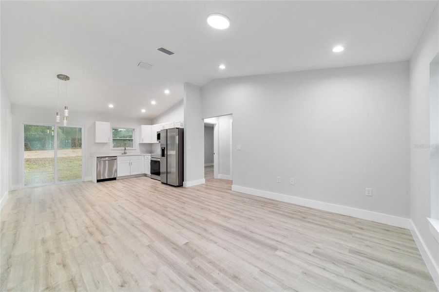 Spacious, unfurnished interior of a new home in , Ocala (Image 11). Spacious, unfurnished interior of a new home in , Ocala (Image 11).