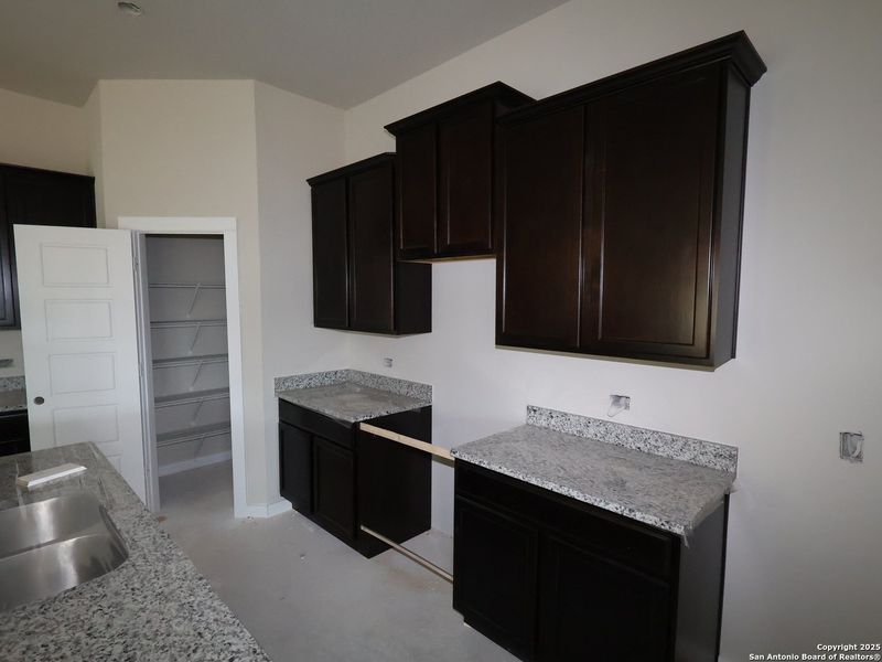 Furnished interior view inside a new home in Winding Brook, San Antonio (Image 9). Furnished interior view inside a new home in Winding Brook, San Antonio (Image 9).