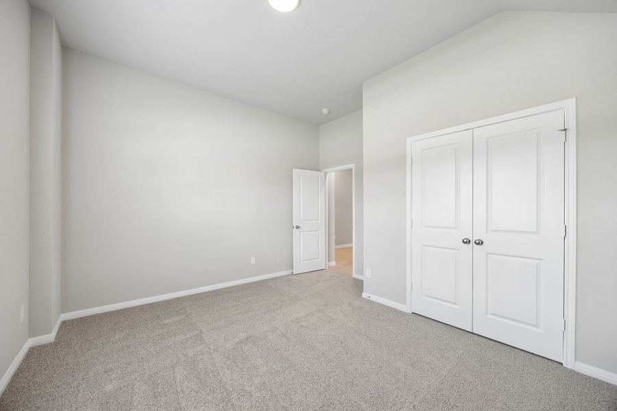 Spacious, unfurnished interior of a new home in Riviera Pines, Huffman (Image 27). Spacious, unfurnished interior of a new home in Riviera Pines, Huffman (Image 27).
