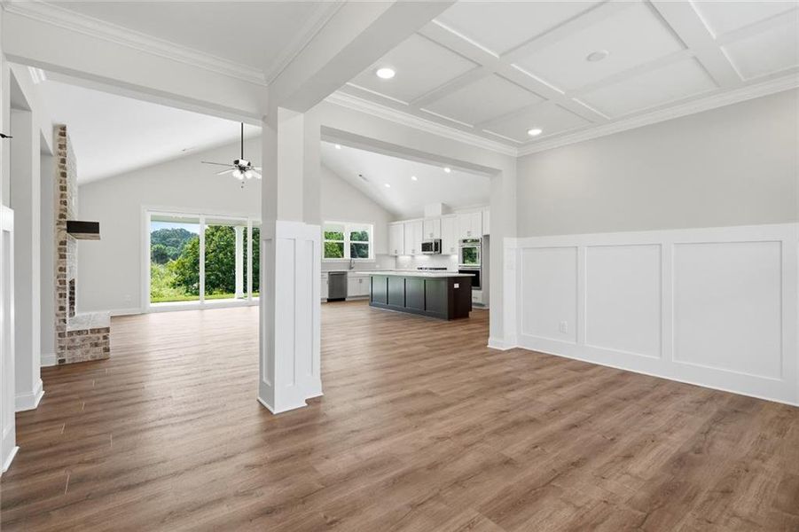 Spacious, unfurnished interior of a new home in , Demorest (Image 18). Spacious, unfurnished interior of a new home in , Demorest (Image 18).