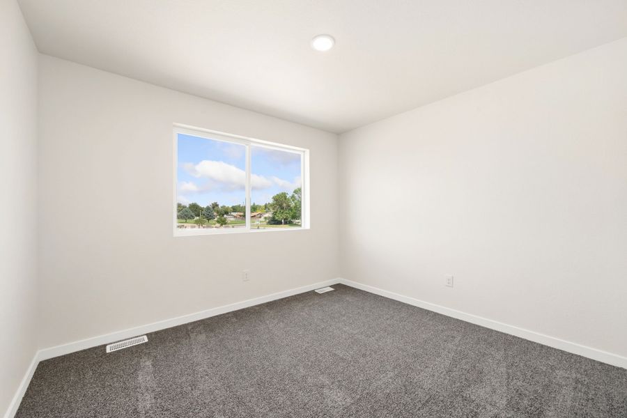 604 Cheyenne Trail Unit A3 - Bedroom 2