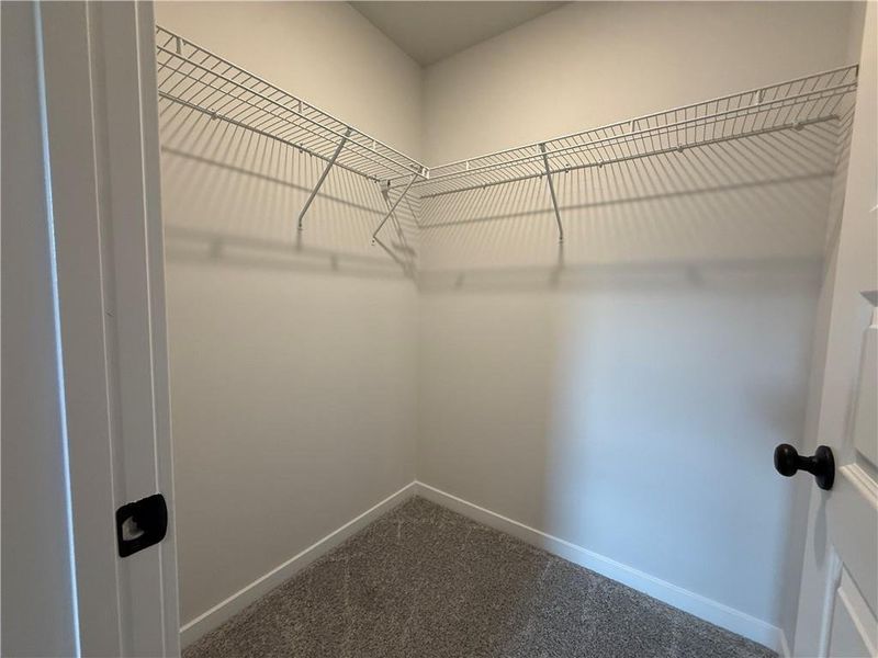 Spacious, unfurnished interior of a new home in The Towns at Auburn Station East, Auburn (Image 23).