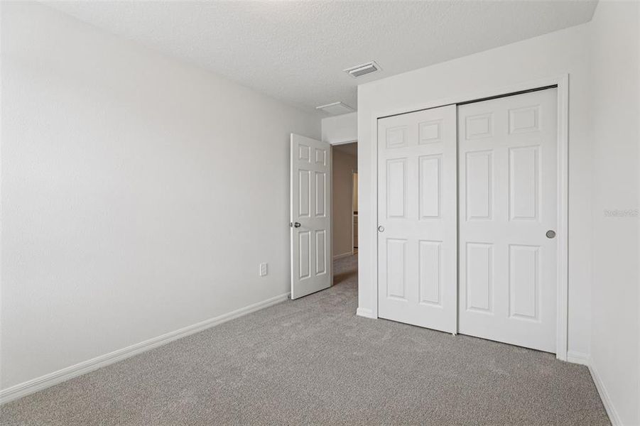 Spacious, unfurnished interior of a new home in Cagan Crossings West, Clermont (Image 21).