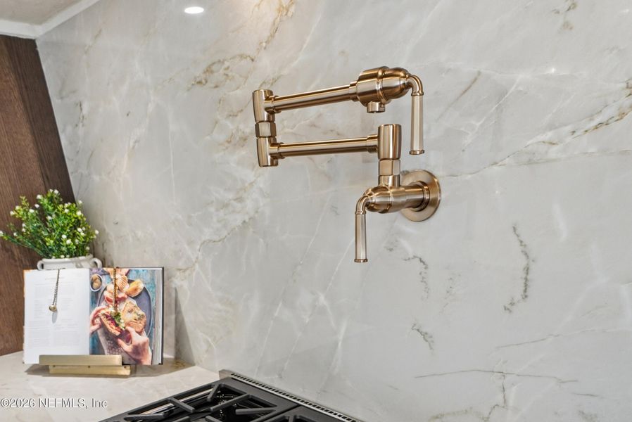 Close-up of interior finishes inside a home in , Ponte Vedra Beach (Image 22).