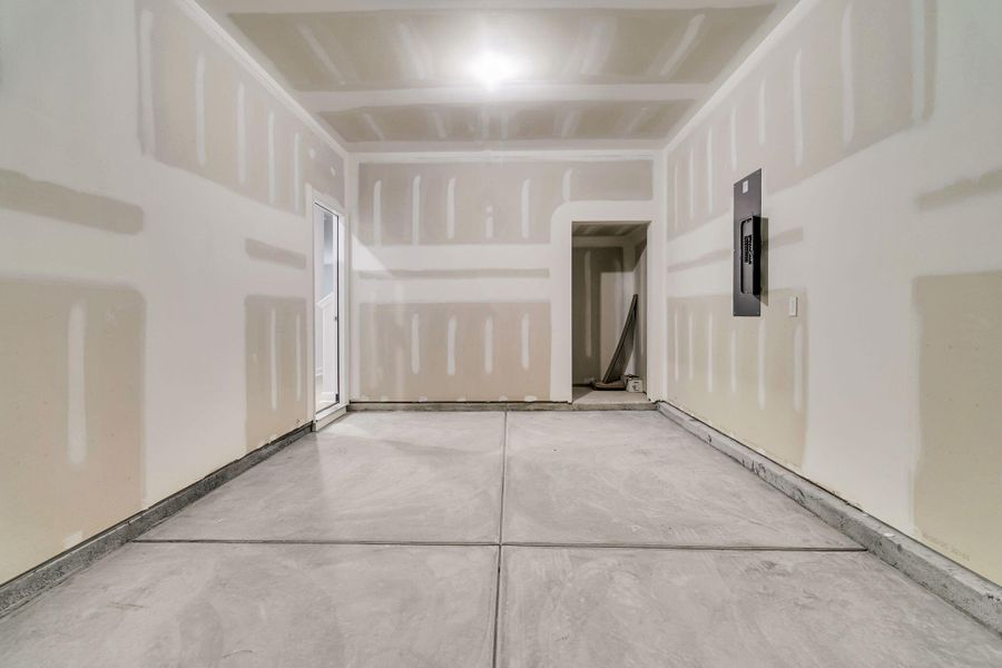 In-progress construction of a new home in Hammock Walk at Nexton, Summerville, SC (Image 31).