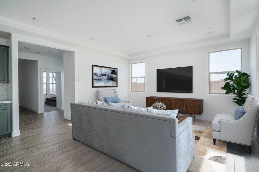 3VS) GREAT ROOM 3VS) GREAT ROOM