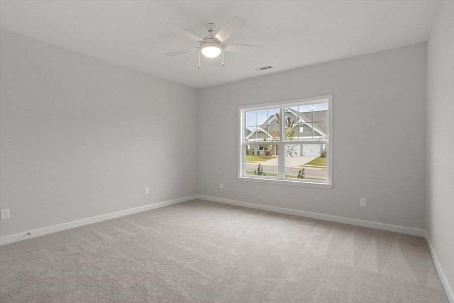 Spacious, unfurnished interior of a new home in Winston Ridge, Youngsville (Image 26).