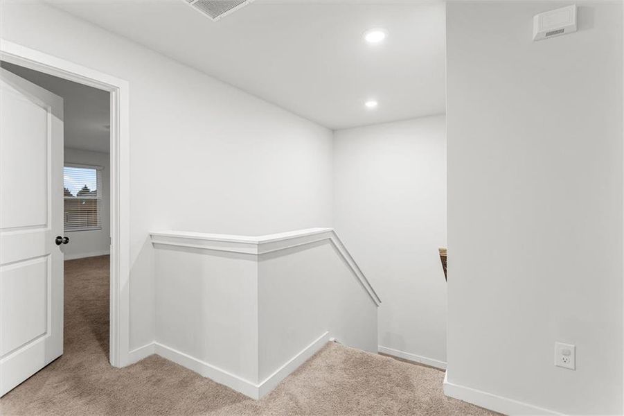 Spacious, unfurnished interior of a new home in , Grayson (Image 34).