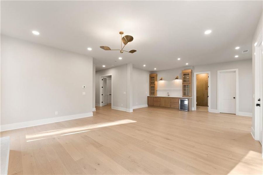 Spacious, unfurnished interior of a new home in , Cumming (Image 47).