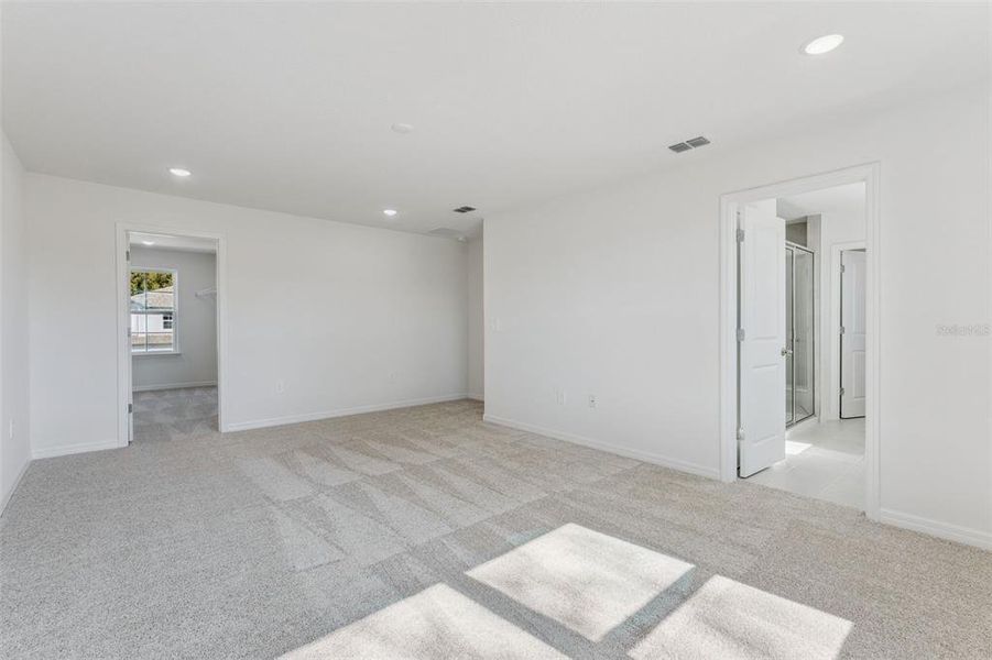 Spacious, unfurnished interior of a new home in Estes Reserve, Eustis (Image 13). Spacious, unfurnished interior of a new home in Estes Reserve, Eustis (Image 13).