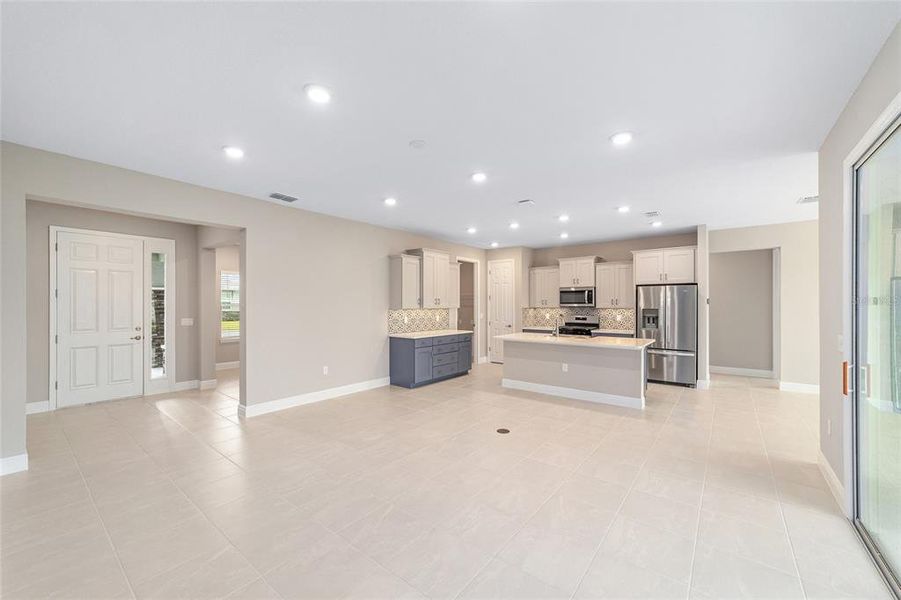 Spacious, unfurnished interior of a new home in On Top of the World Communities, Ocala (Image 34).