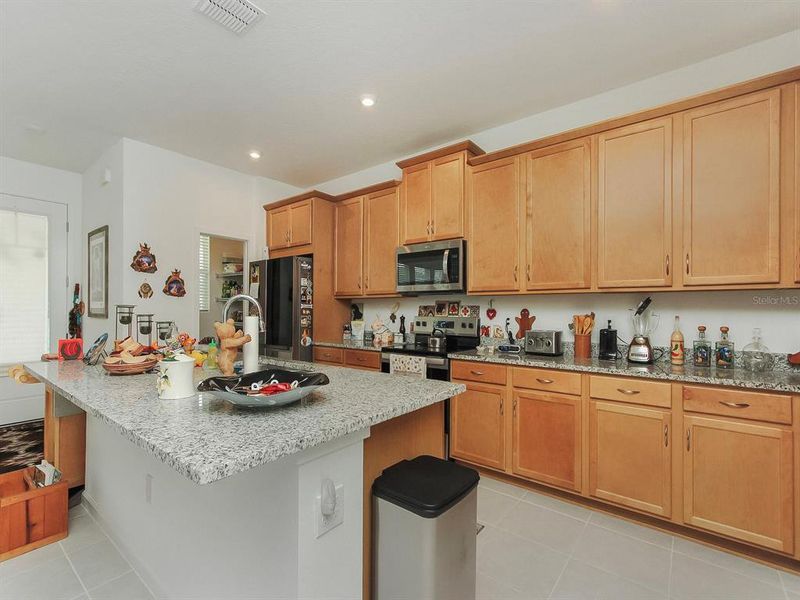Furnished interior view inside a new home in , Groveland (Image 9).