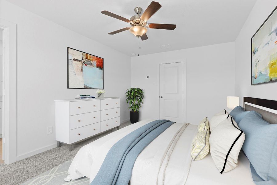 *Images and 3D tour are for illustration only and options may vary from home as built.
