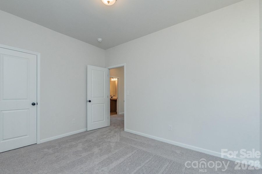 Spacious, unfurnished interior of a new home in Green Acres, Mount Pleasant (Image 21).