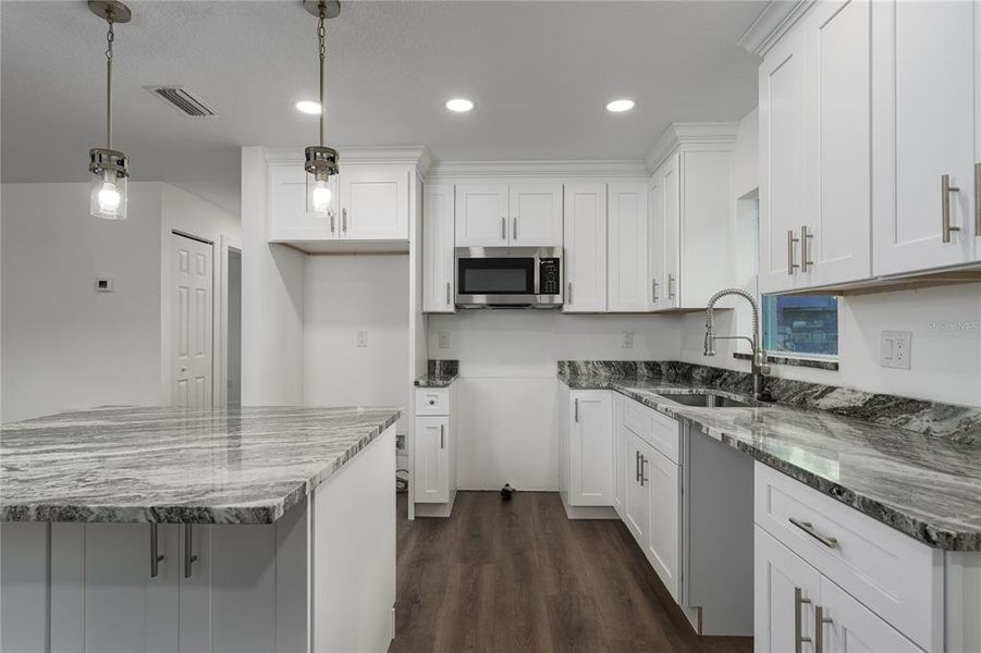 Furnished interior view inside a new home in , Bradenton (Image 5). Furnished interior view inside a new home in , Bradenton (Image 5).