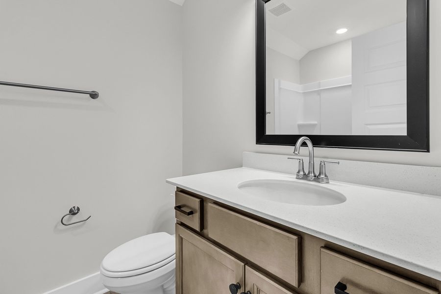 Close-up of interior finishes inside a home in Six Oaks, Summerville (Image 20).