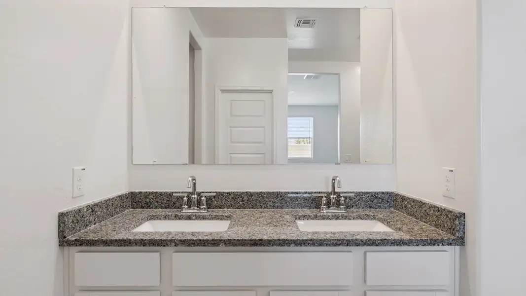 Close-up of interior finishes inside a home in Carlton Commons, Casa Grande (Image 11).