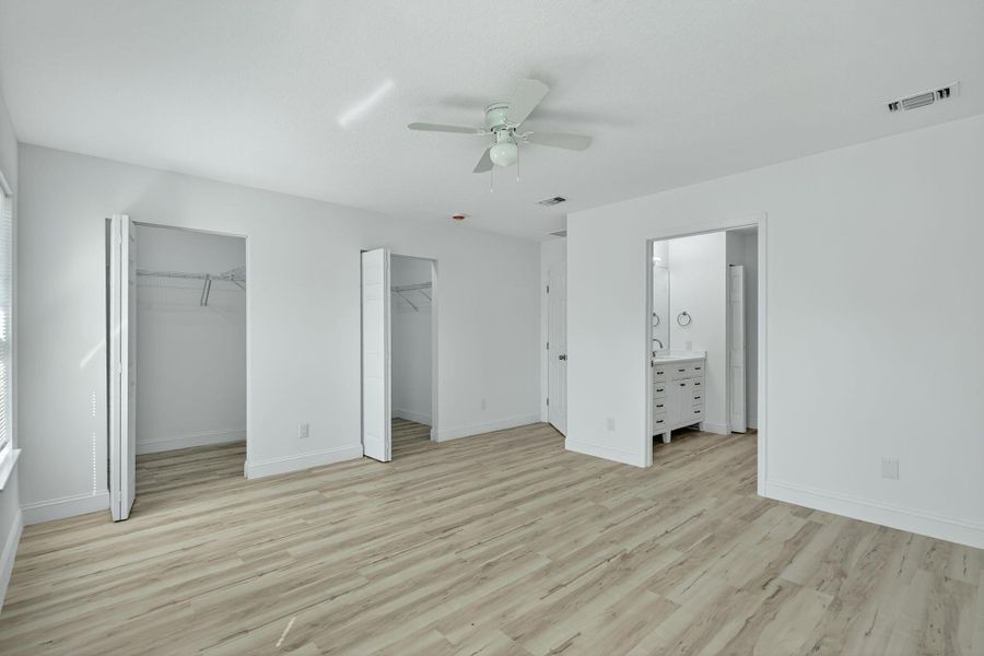 Spacious, unfurnished interior of a new home in , Fort Pierce (Image 17). Spacious, unfurnished interior of a new home in , Fort Pierce (Image 17).