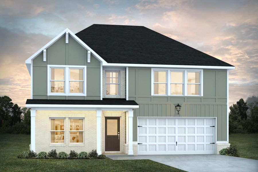 New Home in Piedmont, SC.  - Slide 2