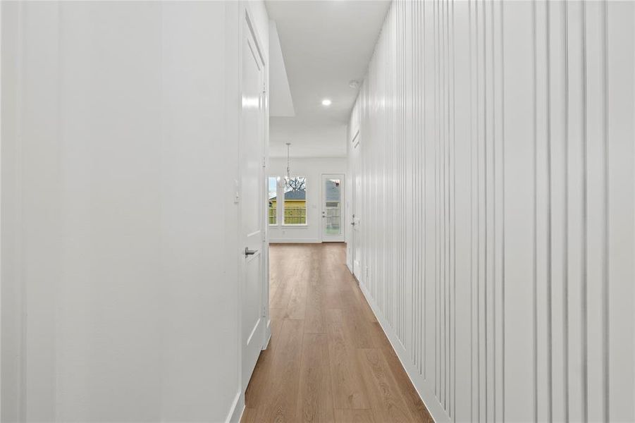 Spacious, unfurnished interior of a new home in , Dallas (Image 13). Spacious, unfurnished interior of a new home in , Dallas (Image 13).