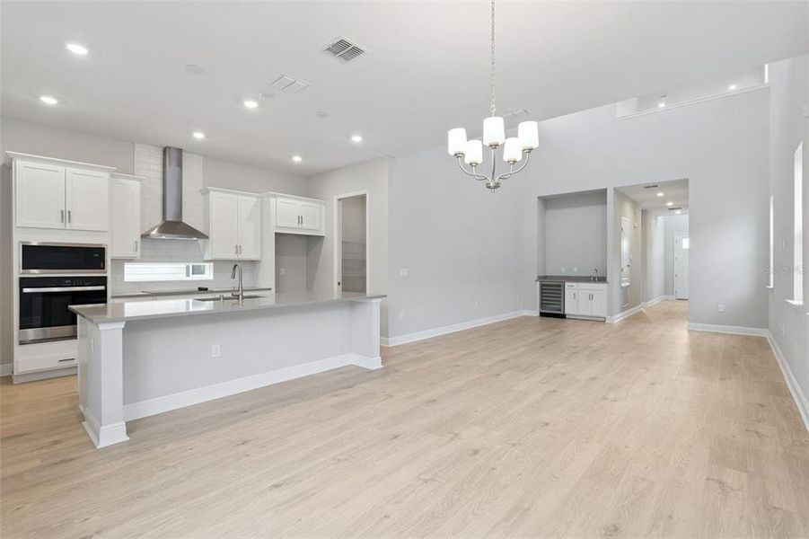 Image 39 of a home in Weslyn Park at Sunbridge.