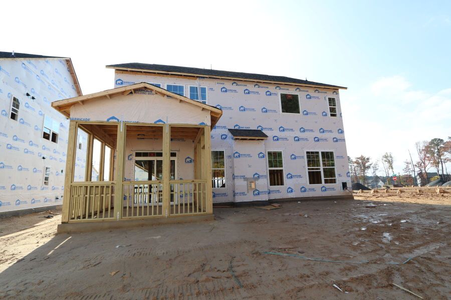 Back Exterior Back Exterior