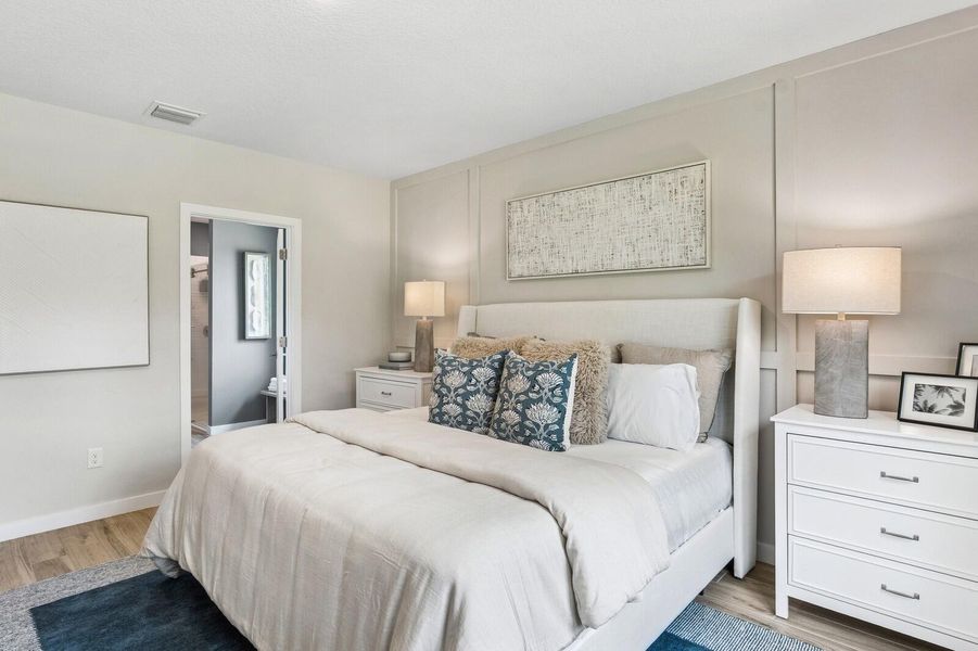 Primary Suite