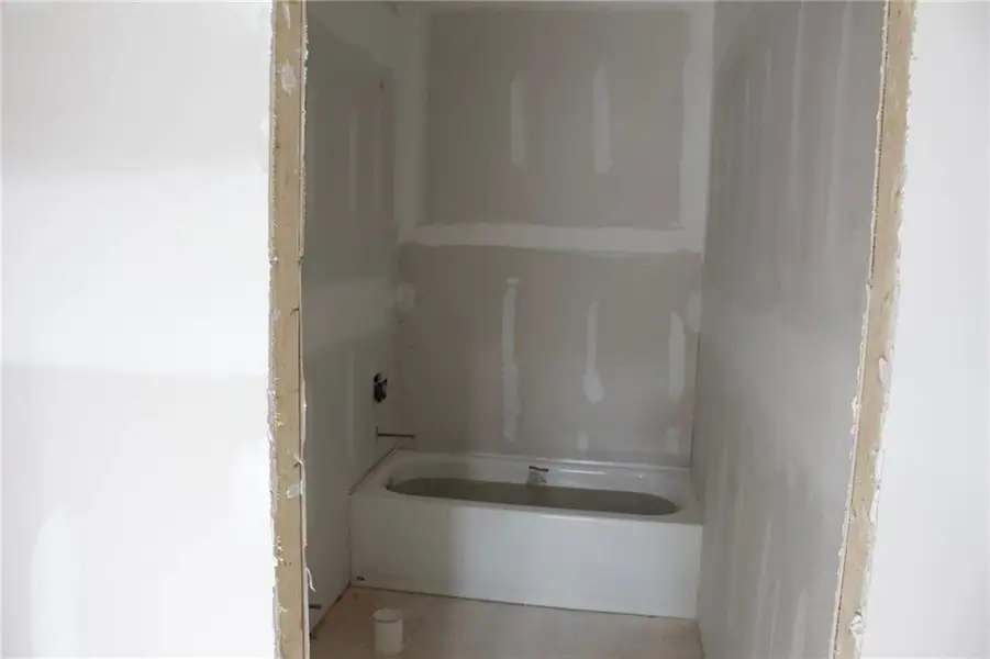 In-progress construction of a new home in , Atlanta, GA (Image 4). In-progress construction of a new home in , Atlanta, GA (Image 4).