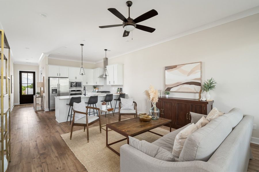 455 Buckwood Avenue, Thompson's Station, TN.  - Slide 16