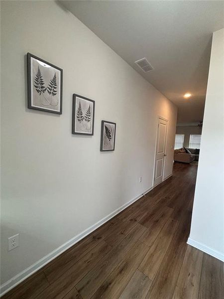 Spacious, unfurnished interior of a new home in , Hoschton (Image 16).