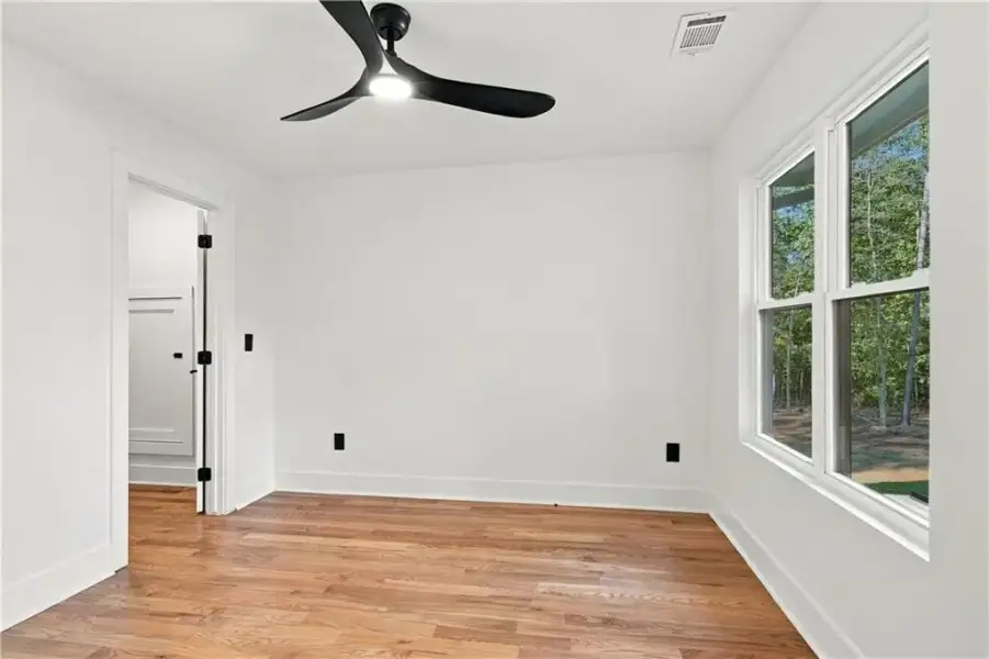 Spacious, unfurnished interior of a new home in , Fayetteville (Image 22). Spacious, unfurnished interior of a new home in , Fayetteville (Image 22).