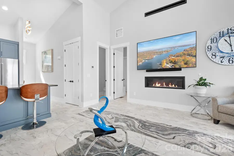 Furnished interior view inside a new home in , Denver (Image 5).