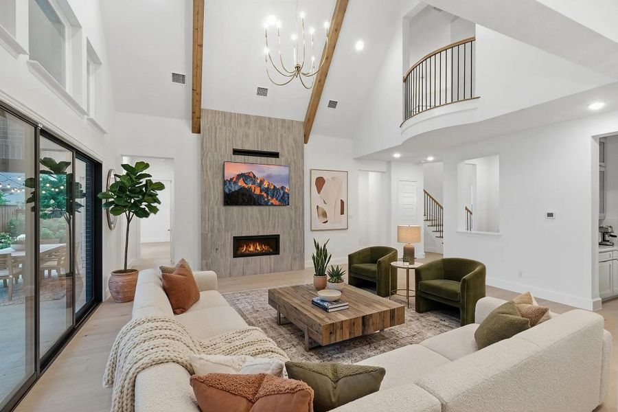 Elmsdale IV Family Room