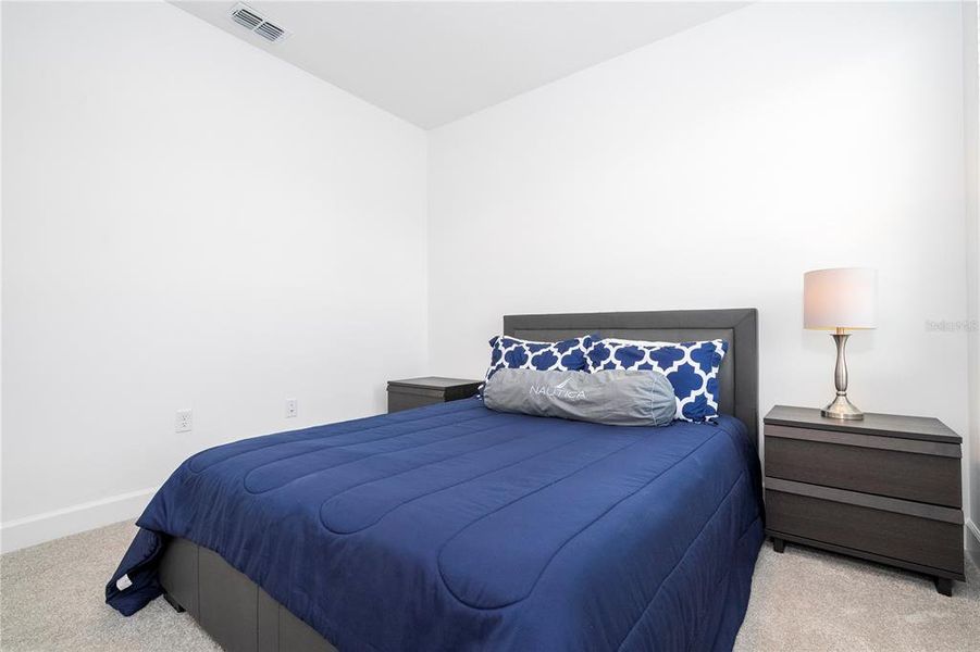 Furnished interior view inside a new home in , Kissimmee (Image 44). Furnished interior view inside a new home in , Kissimmee (Image 44).