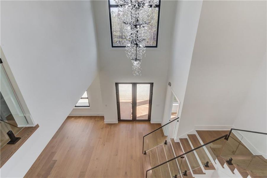 Spacious, unfurnished interior of a new home in , Sugar Hill (Image 49). Spacious, unfurnished interior of a new home in , Sugar Hill (Image 49).