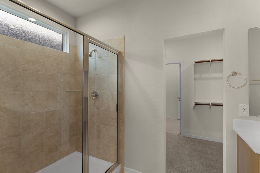 Image 10 representing the Sofia by Chesmar Homes in Briarwood, Elgin, TX.