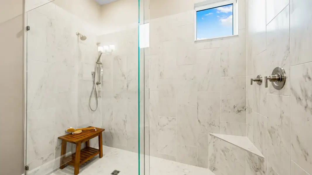 Representative interior finishes for a home built from the Lazio by Taylor Morrison in Esplanade at Pinewalk, St. Johns (Image 17).