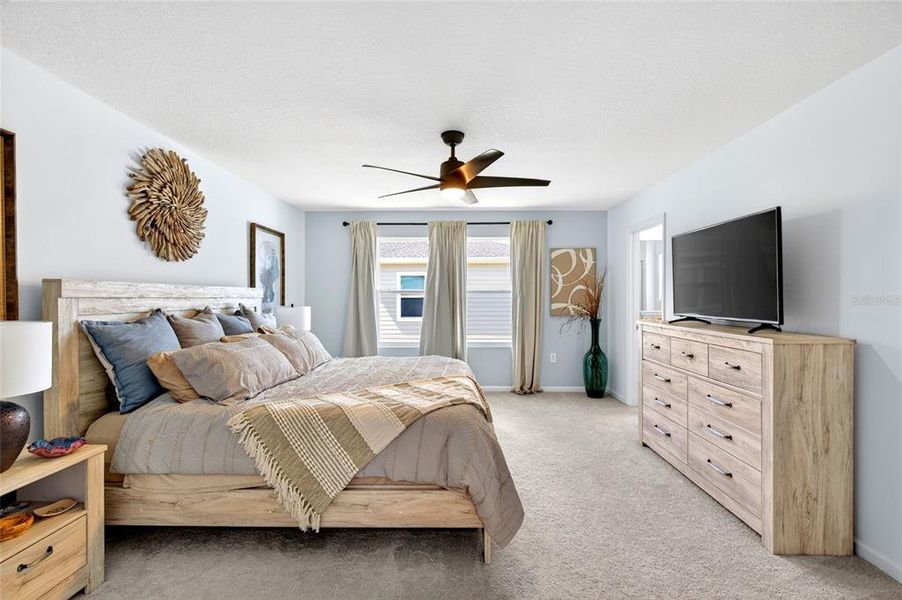 Furnished interior view inside a new home in , Ocala (Image 14).