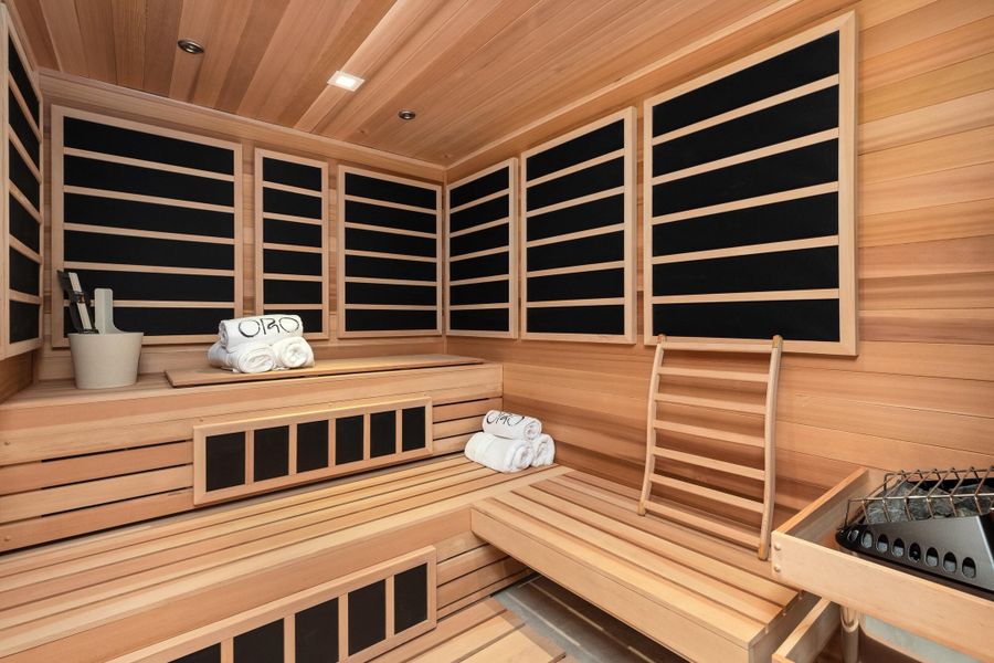 Sauna 1