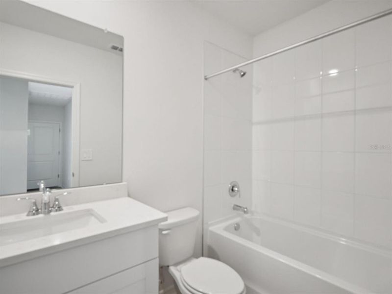 Furnished interior view inside a new home in Benton Hills - Premier Series, Brooksville (Image 7).