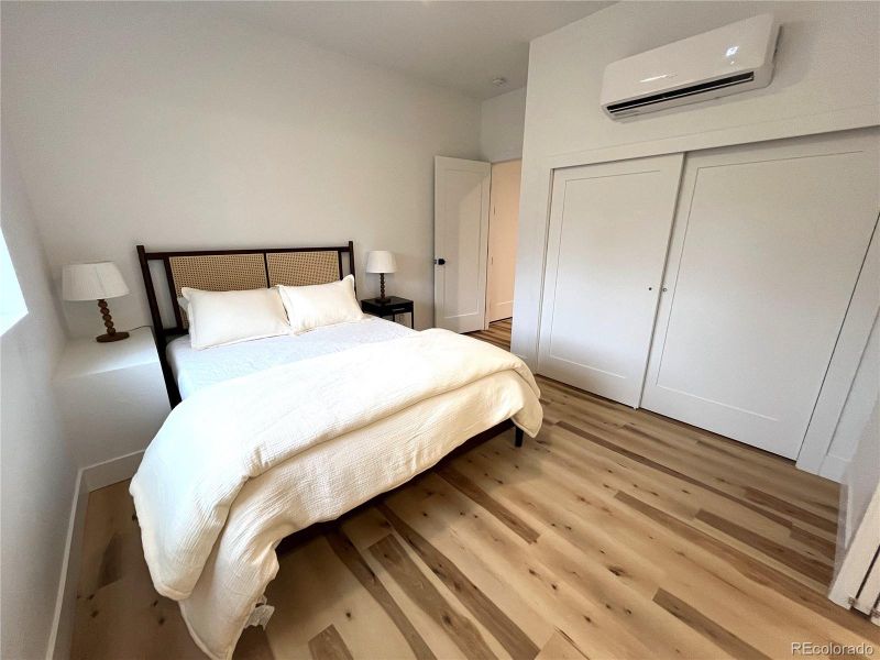 Furnished interior view inside a new home in , Buena Vista (Image 9).