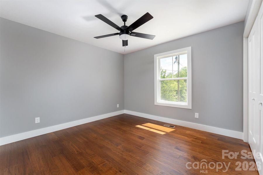 Spacious, unfurnished interior of a new home in , Candler (Image 20).