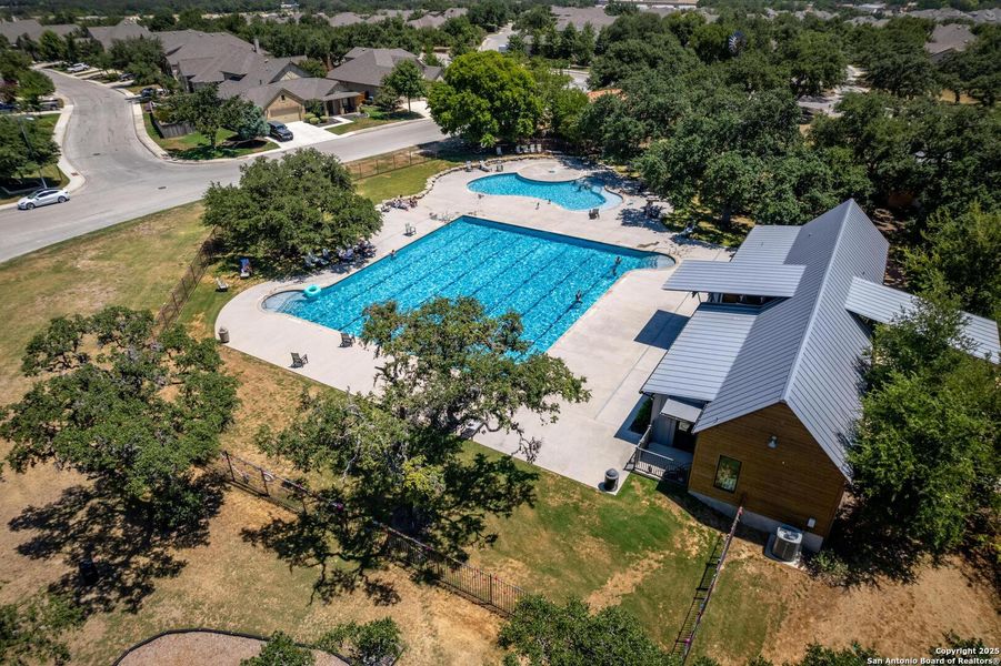 Community amenities in Balcones Creek 70', Boerne (Image 41).