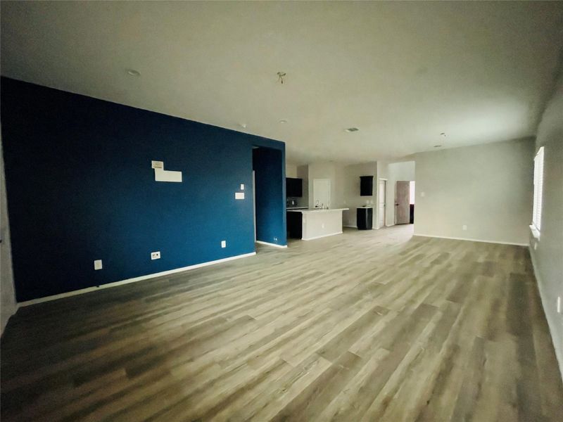 Spacious, unfurnished interior of a new home in Presswoods, Splendora (Image 6).