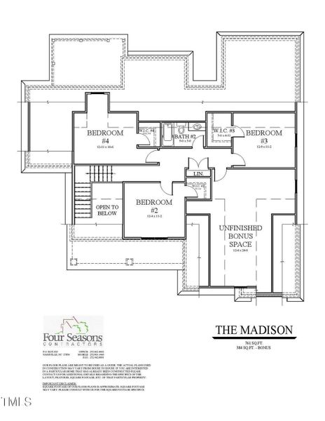 Madison R2 - Second Floor-page-001