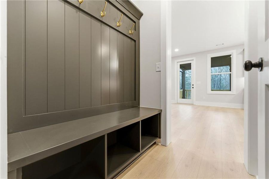 Furnished interior view inside a new home in Sterlington, Canton (Image 14).