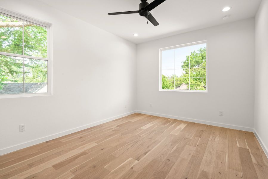 Spacious, unfurnished interior of a new home in , Dallas (Image 17). Spacious, unfurnished interior of a new home in , Dallas (Image 17).
