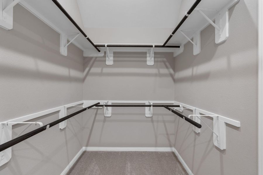 Spacious, unfurnished interior of a new home in Dellrose, Hockley (Image 15).