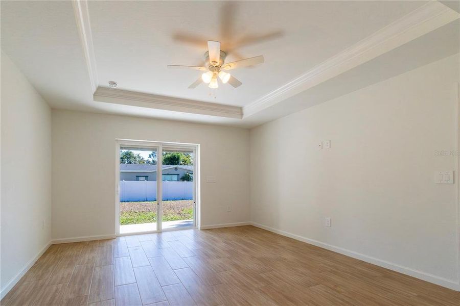 Spacious, unfurnished interior of a new home in , Lakeland (Image 52).