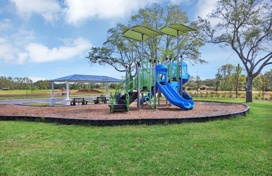 Community amenities in Lakeview Estates, Palm Coast (Image 24).
